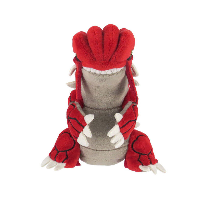 Groudon S Pokémon ALL STAR COLLECTION Plush - 25 cm